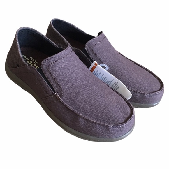 crocs santa cruz convertible